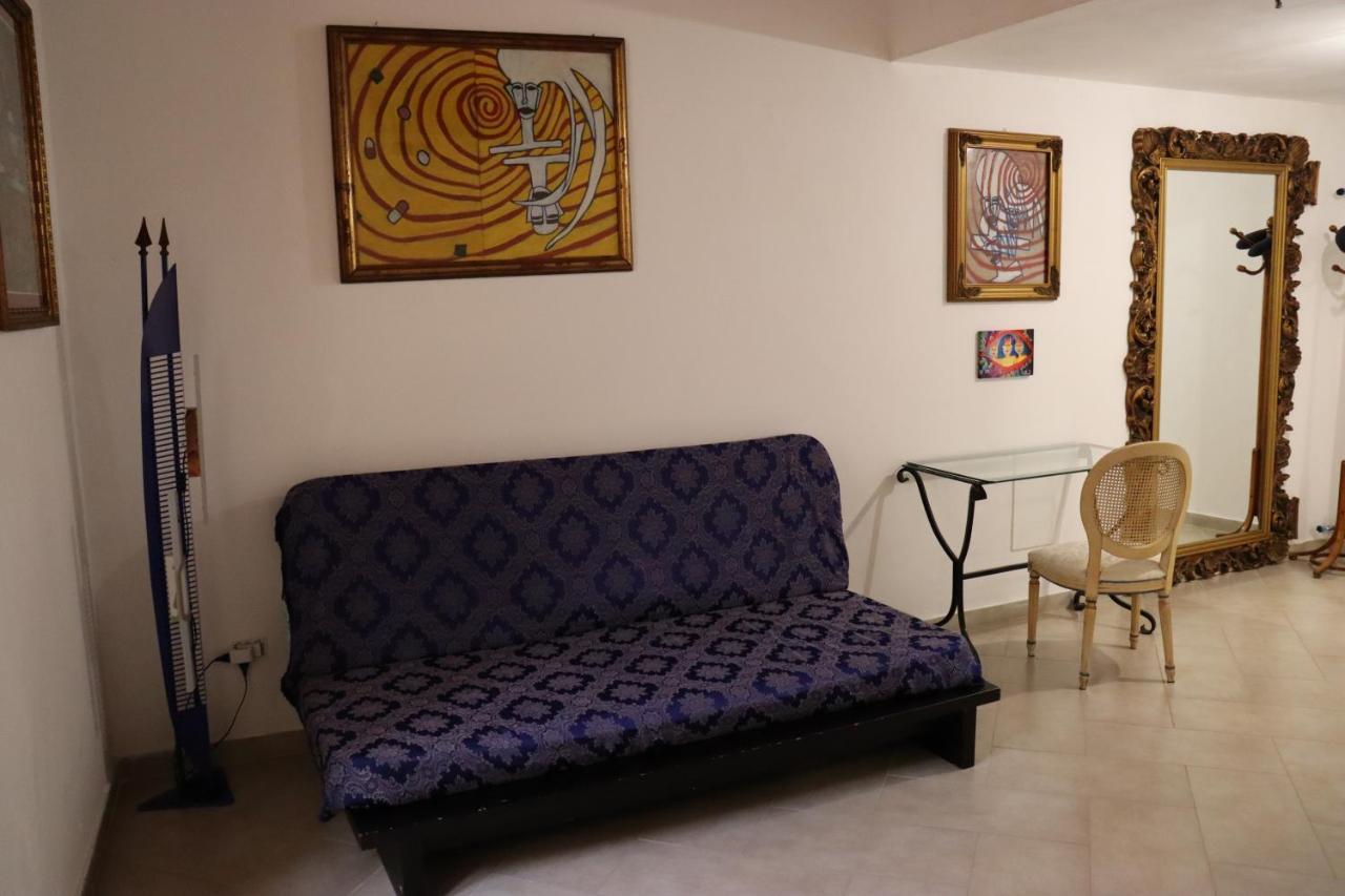 Viaggio Nel Cuore Dell'Arte Neapel Exterior foto