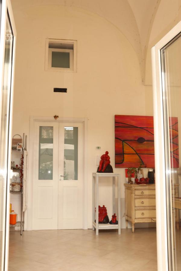 Viaggio Nel Cuore Dell'Arte Neapel Exterior foto
