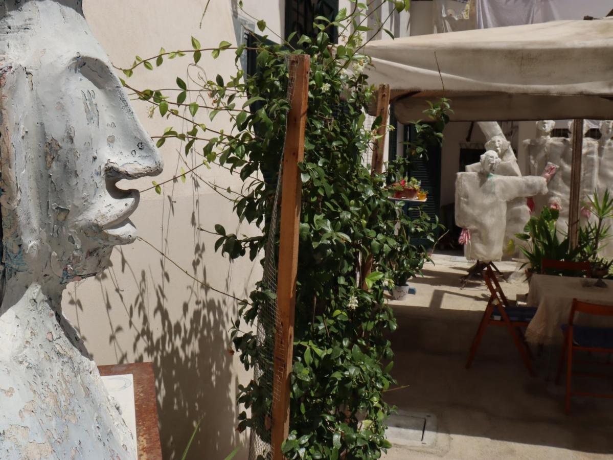 Viaggio Nel Cuore Dell'Arte Neapel Exterior foto