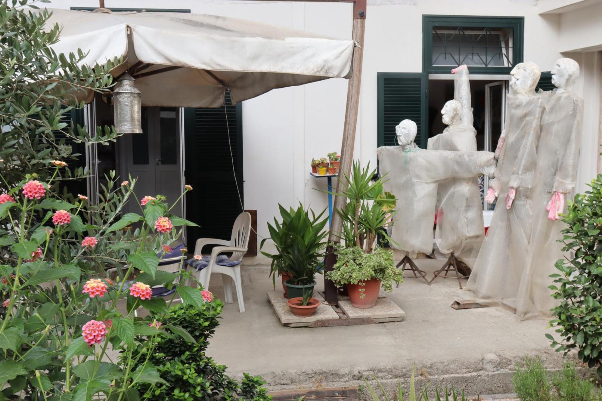 Viaggio Nel Cuore Dell'Arte Neapel Exterior foto