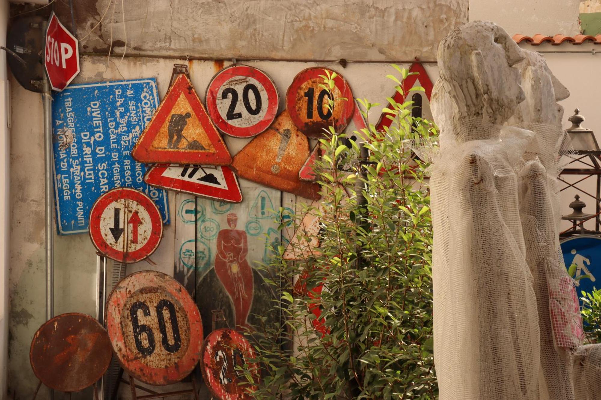 Viaggio Nel Cuore Dell'Arte Neapel Exterior foto